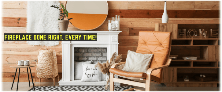 Fireplace Installation Colorado Springs CO